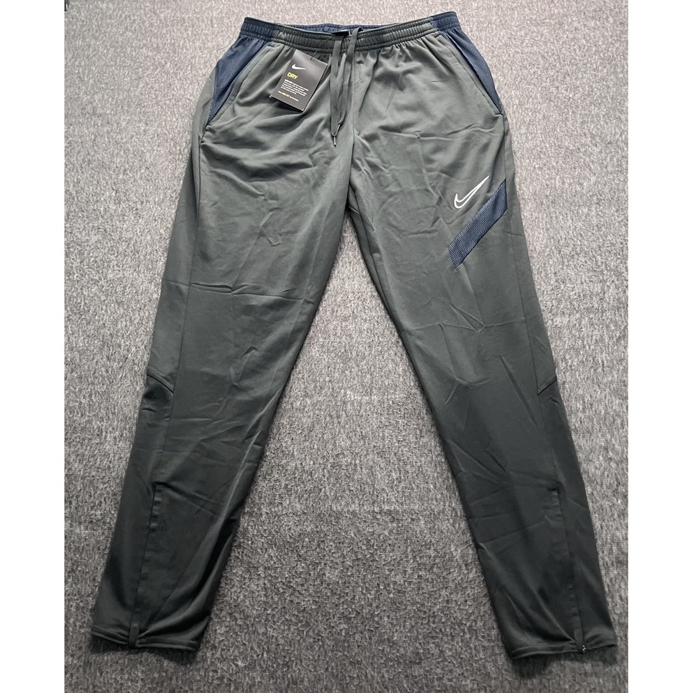 Nike Pants Women's M Dri Fit Football/Soccer Ankle Zip Run NWT